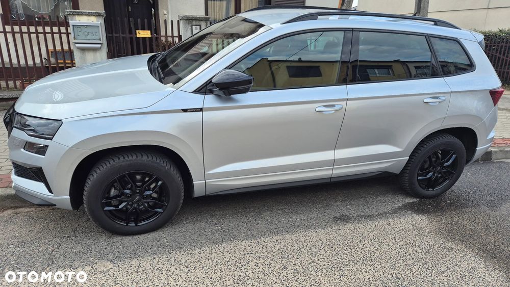 Skoda Karoq 1.5 TSI ACT Sportline DSG - 17