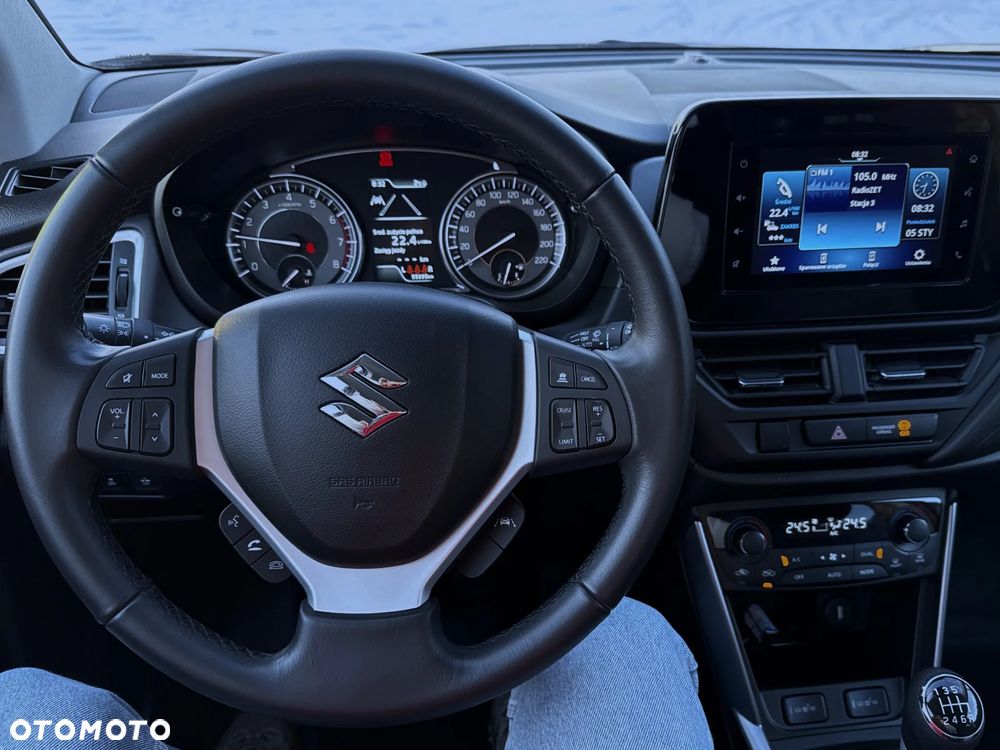 Suzuki S-Cross 1.4 SHVS Comfort - 7