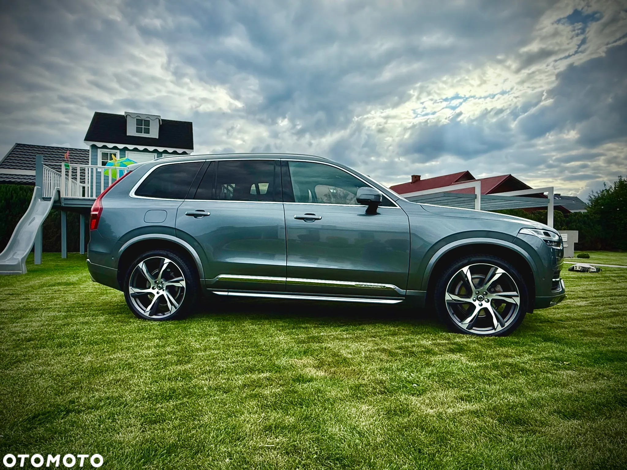 Volvo XC 90 D5 AWD Inscription - 9
