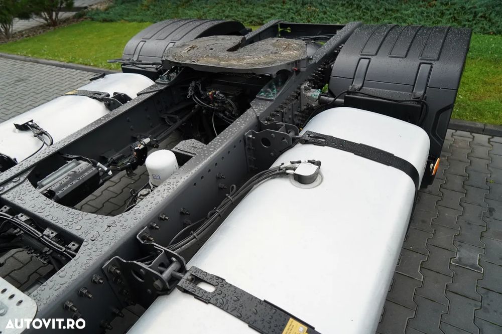Volvo FH 460 / LOWDECK / MEGA / I-PARK COOL / I-SHIFT - 13