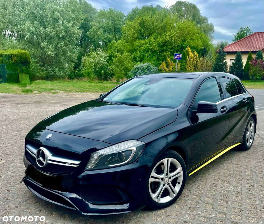 Mercedes-Benz Klasa A - 10