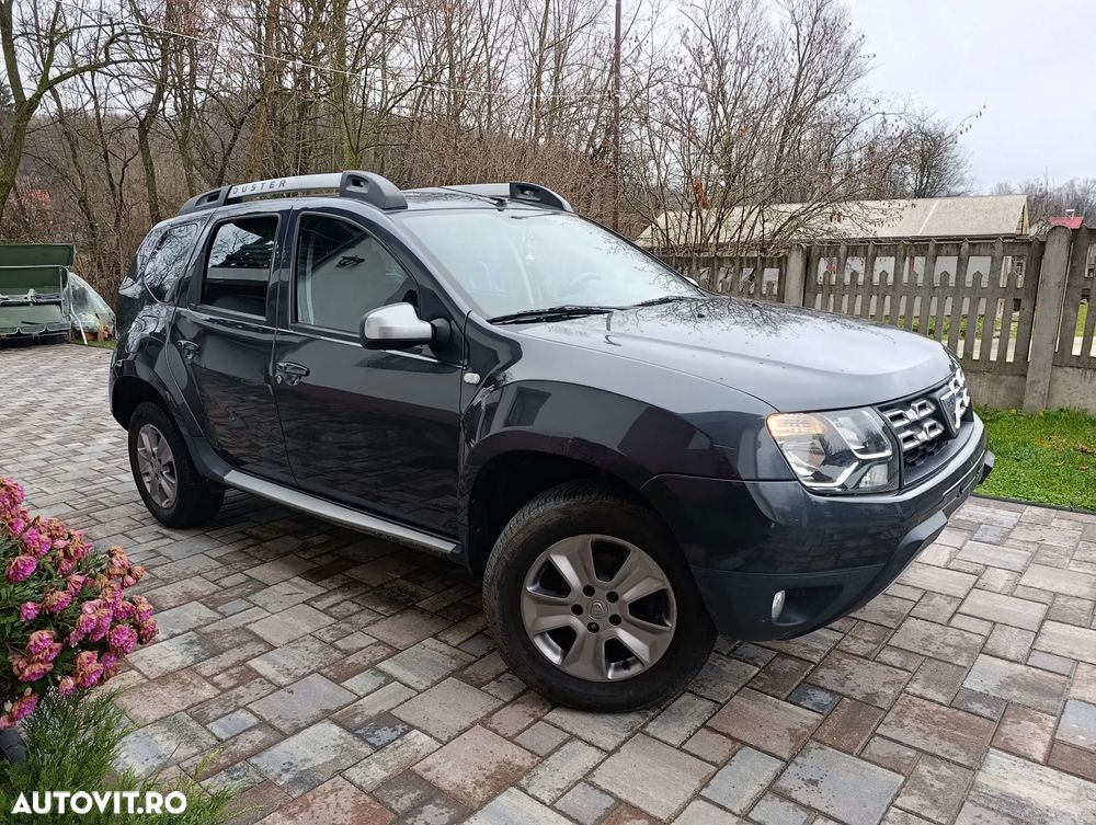 Dacia Duster dCi 110 FAP 4x2 Prestige - 3
