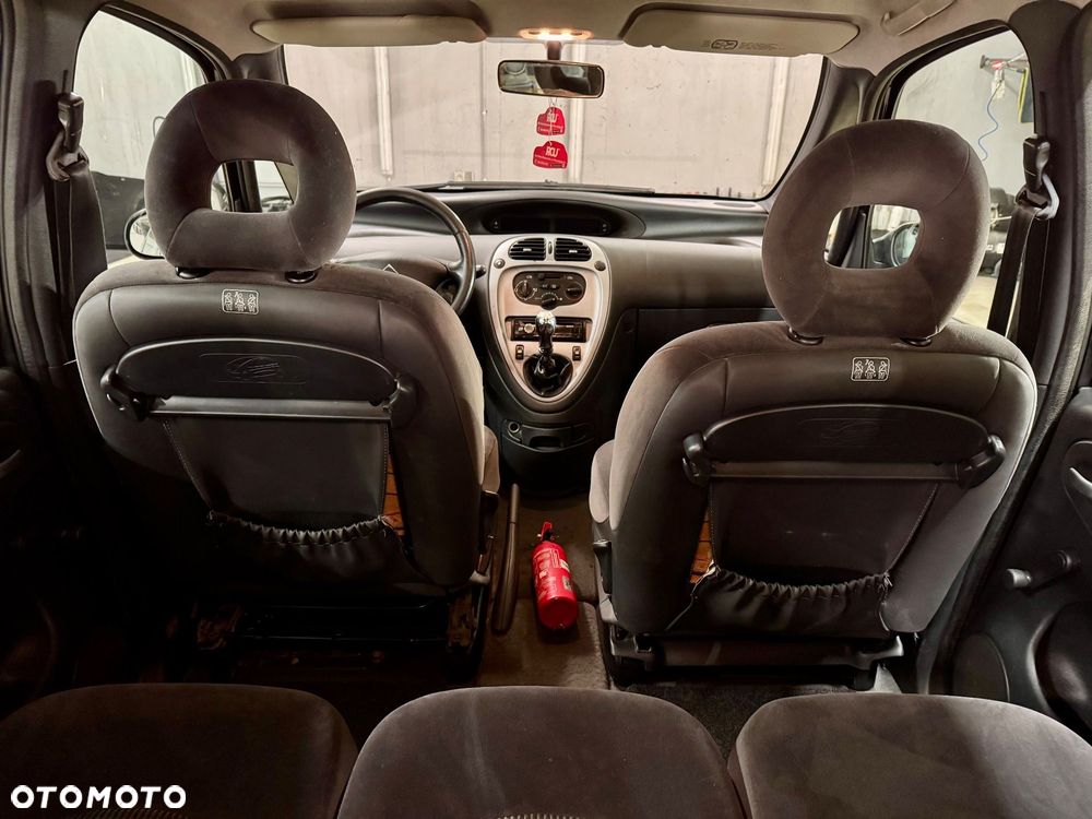 Citroën Xsara Picasso - 17