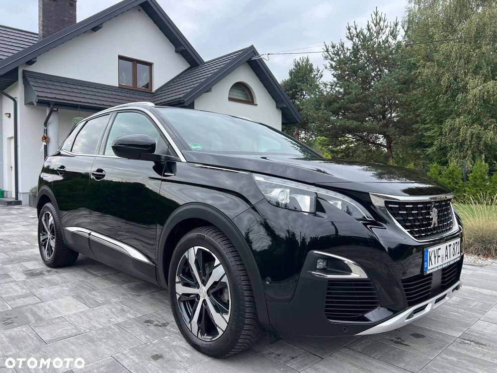 Peugeot 3008 - 5