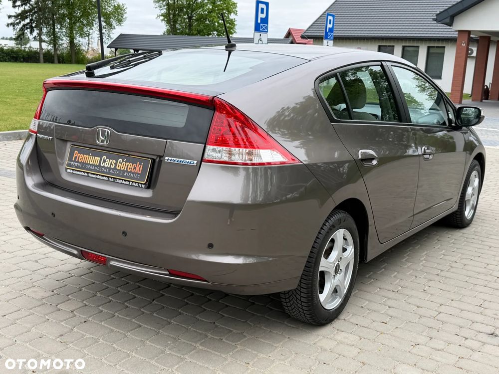 Honda Insight 1.3 IMA Elegance - 4