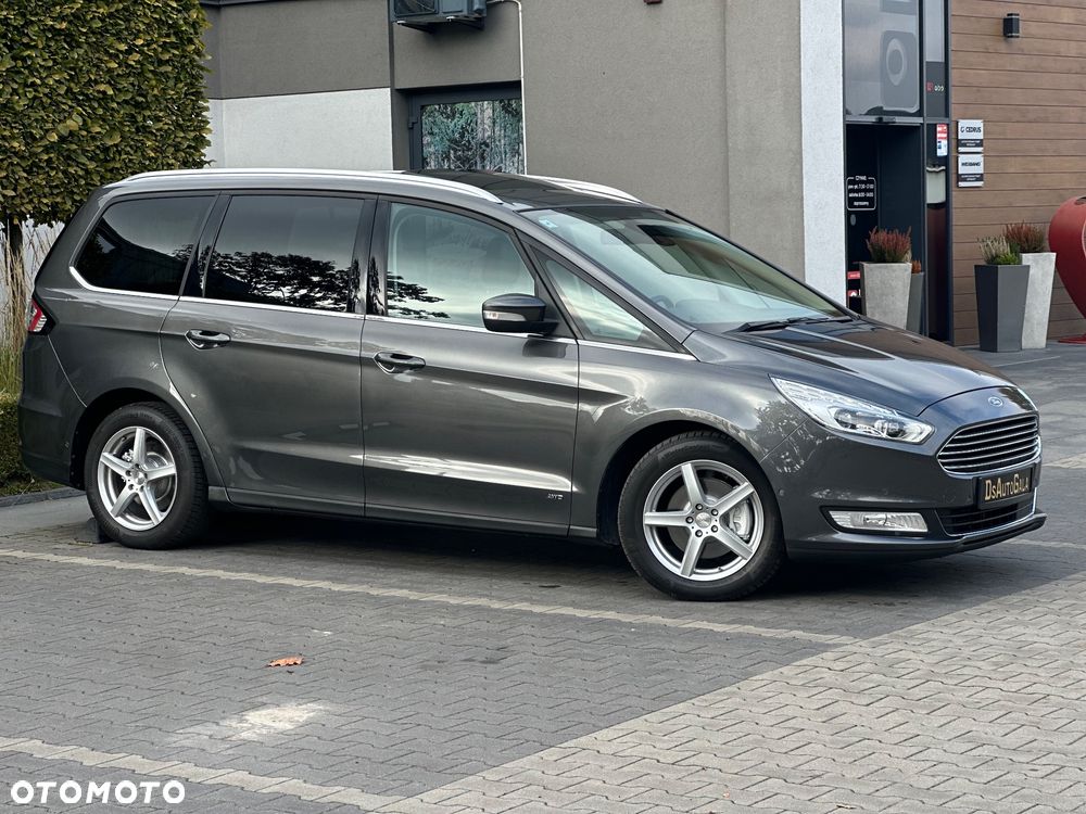 Ford Galaxy 2017 photo 5