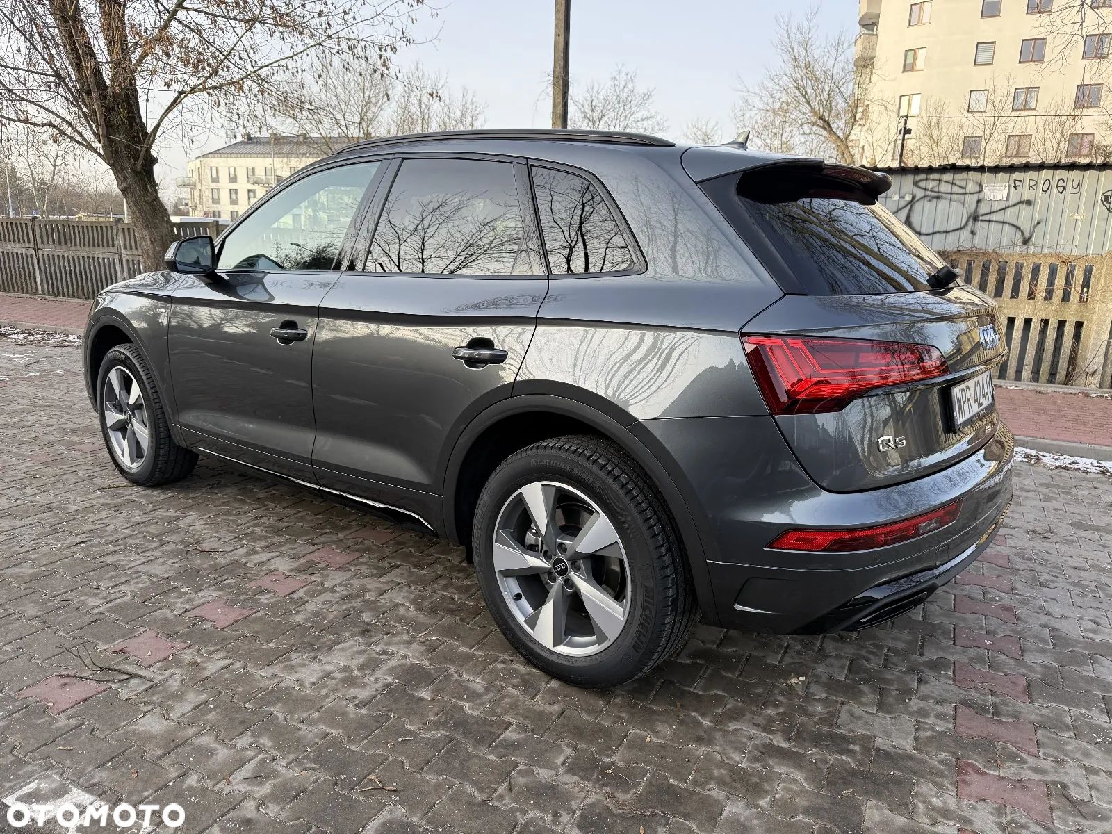 Audi Q5 - 1