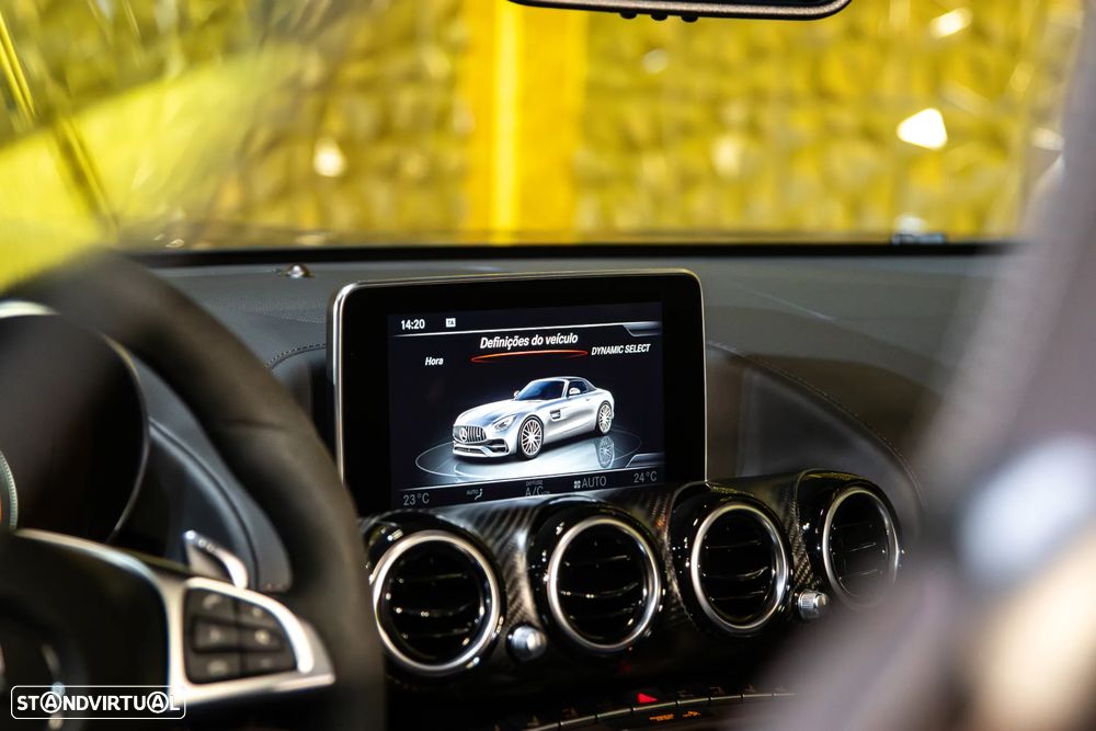 Mercedes-Benz AMG GT C - 31