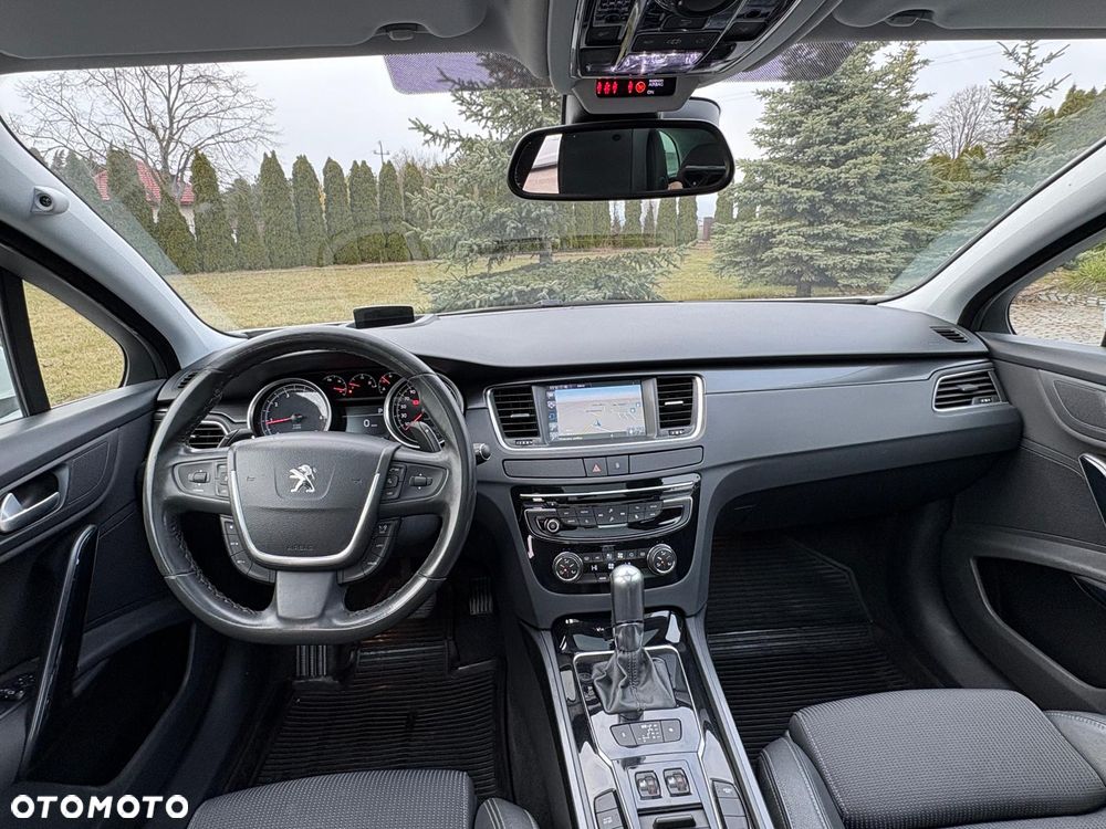 Peugeot 508 - 14