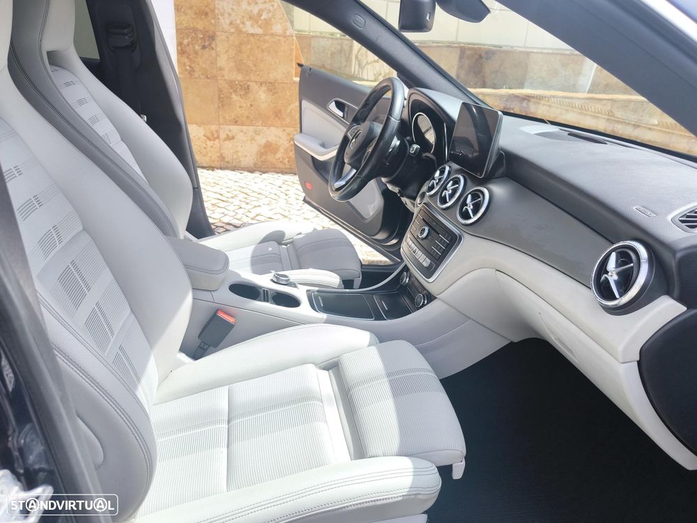 Mercedes-Benz CLA 180 d Shooting Brake Urban Aut. - 13