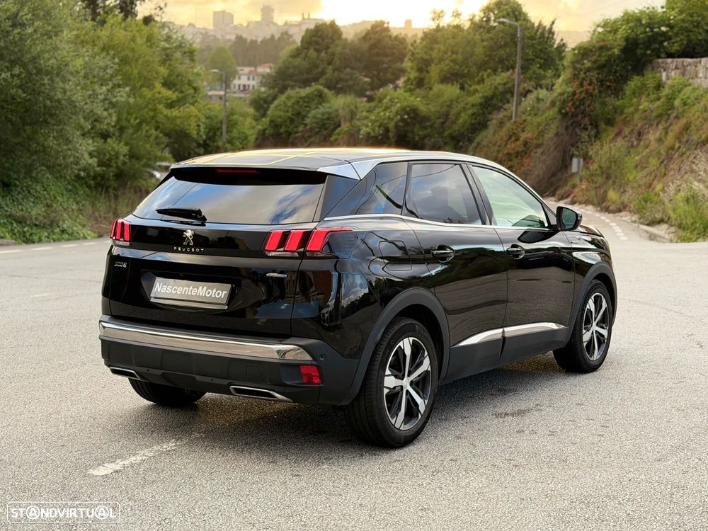 Peugeot 3008 1.2 PureTech GT - 18