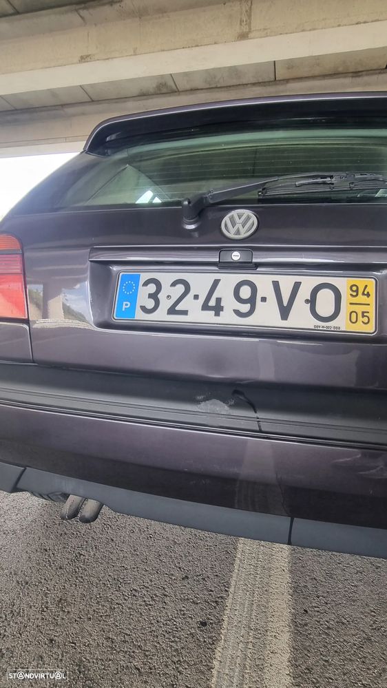 VW Golf - 4