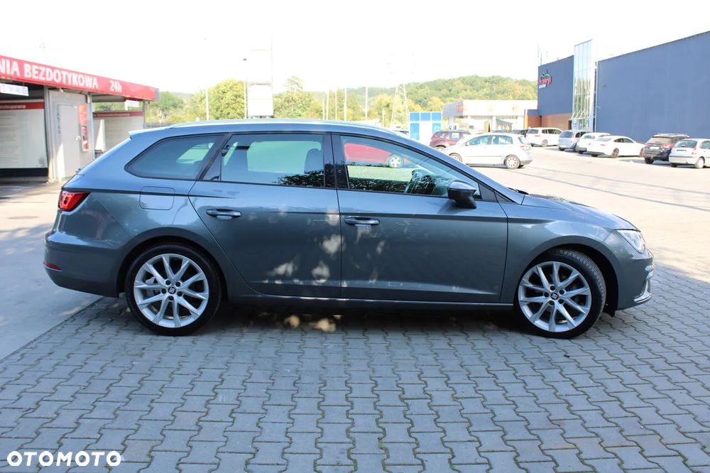 Seat Leon ST 1.4 TSI ACT Start&Stop DSG FR - 6