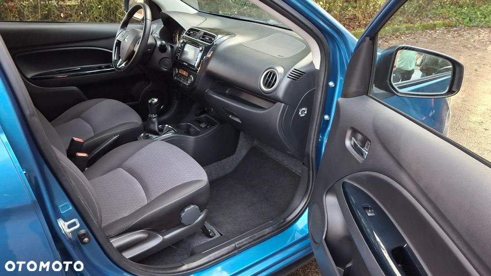 Mitsubishi Space Star 1.2 Clear Tec Edition+ - 21