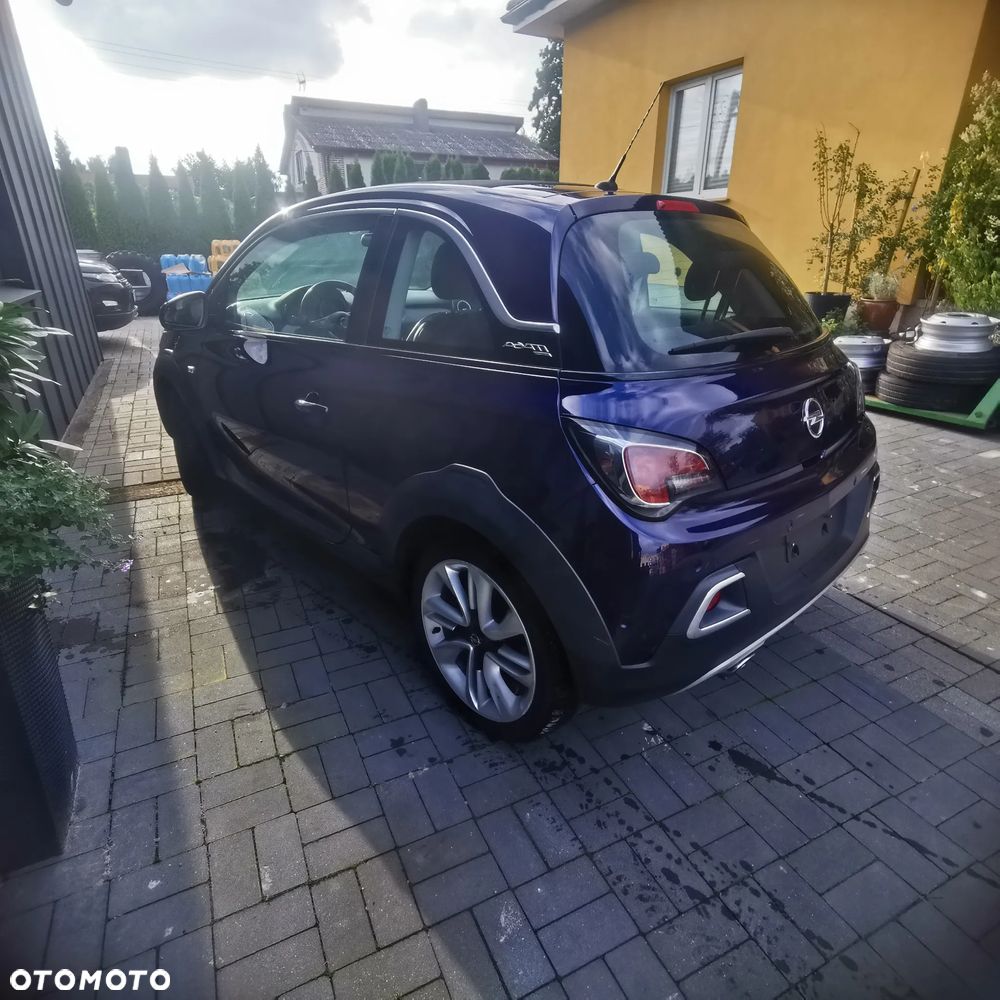 Opel Adam 1.4 Rocks Unlimited S&S - 4