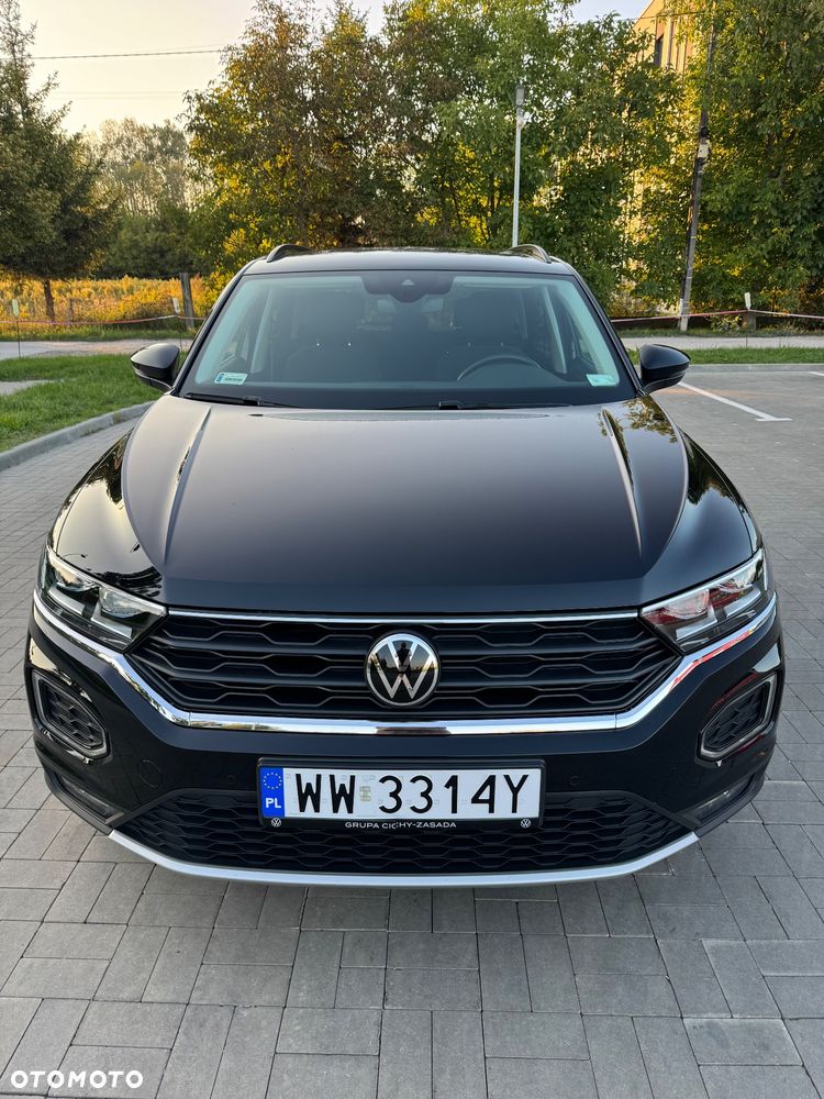 Volkswagen T-Roc 1.5 TSI GPF ACT United - 8