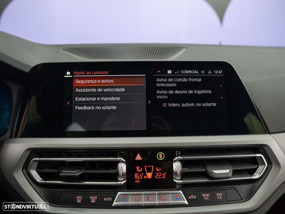BMW 320 d Auto - 33