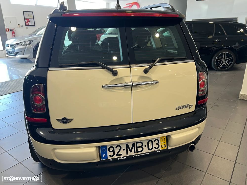 MINI Clubman Cooper D - 8