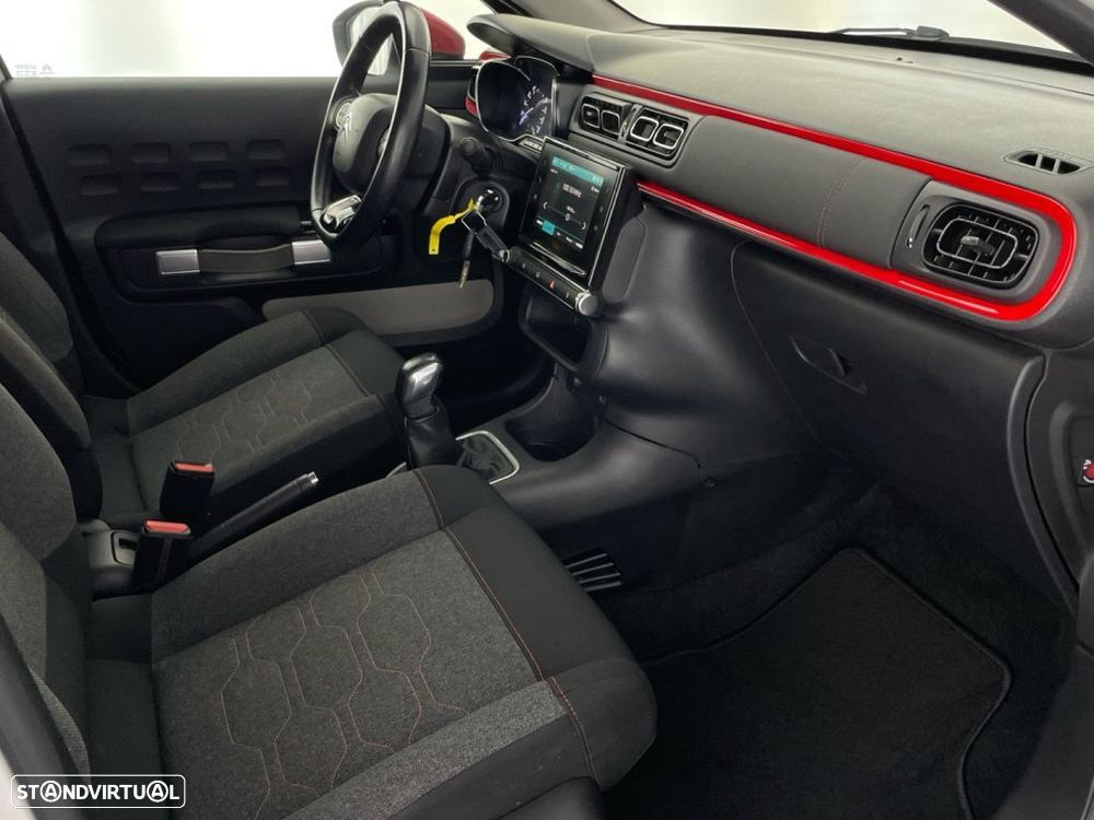 Citroën C3 1.2 PureTech Feel - 23