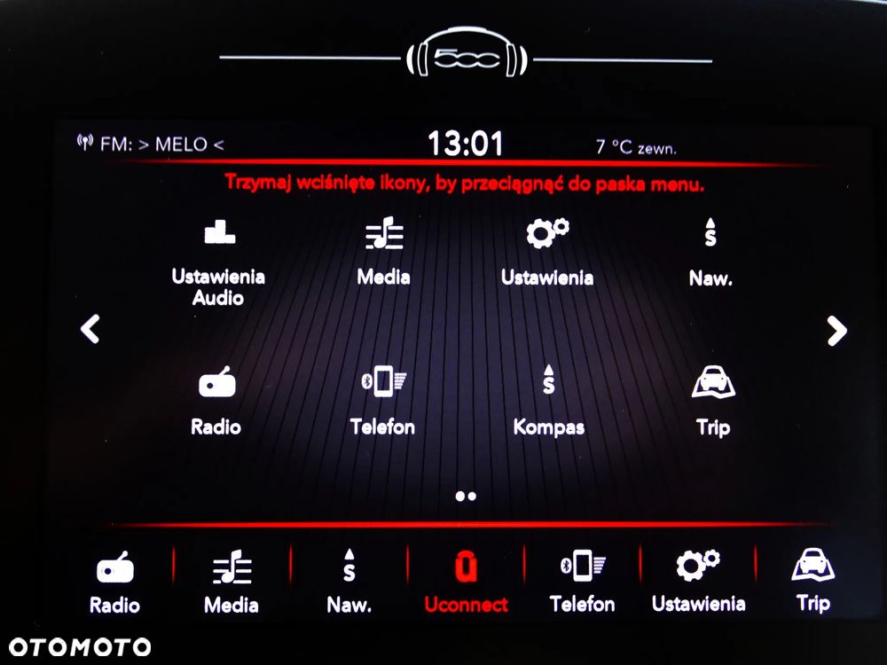 Fiat 500X 1.3 FireFly Turbo DCT 4x2 S&S Lounge - 31