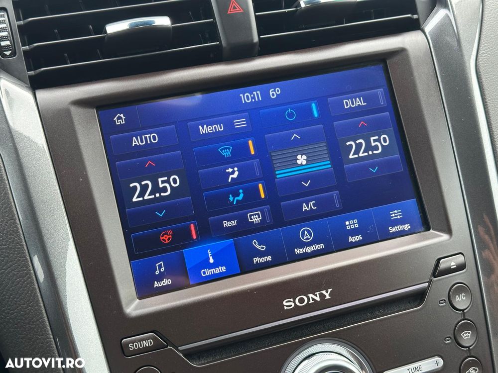 Ford Mondeo 2.0 TDCi Aut. Titanium - 24