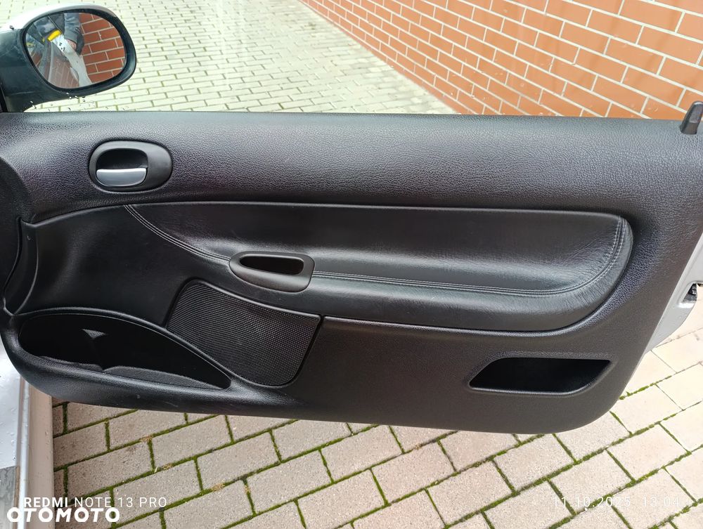 Peugeot 206 CC 135 Sport - 17