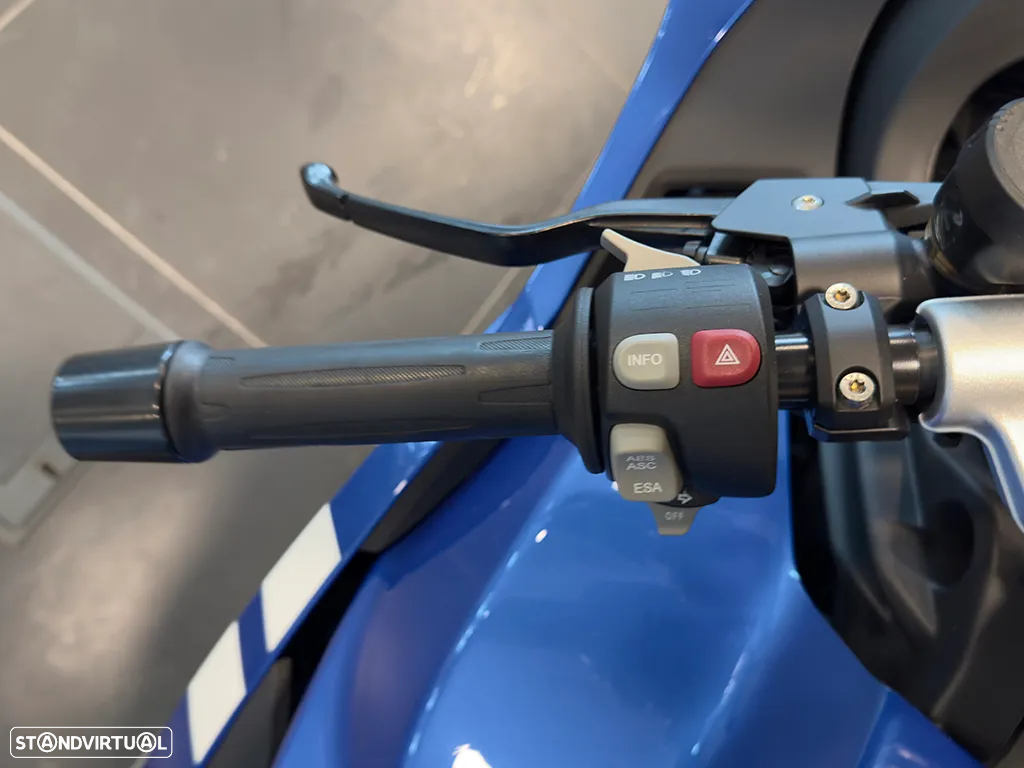 BMW K 1300 S - 2