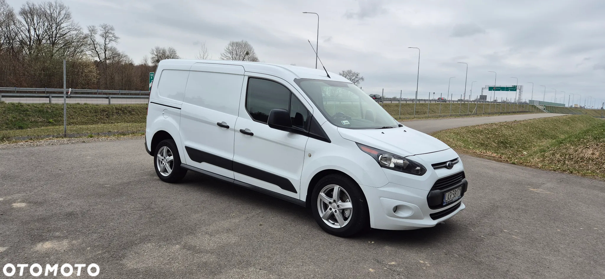 Ford Transit Connect - 5