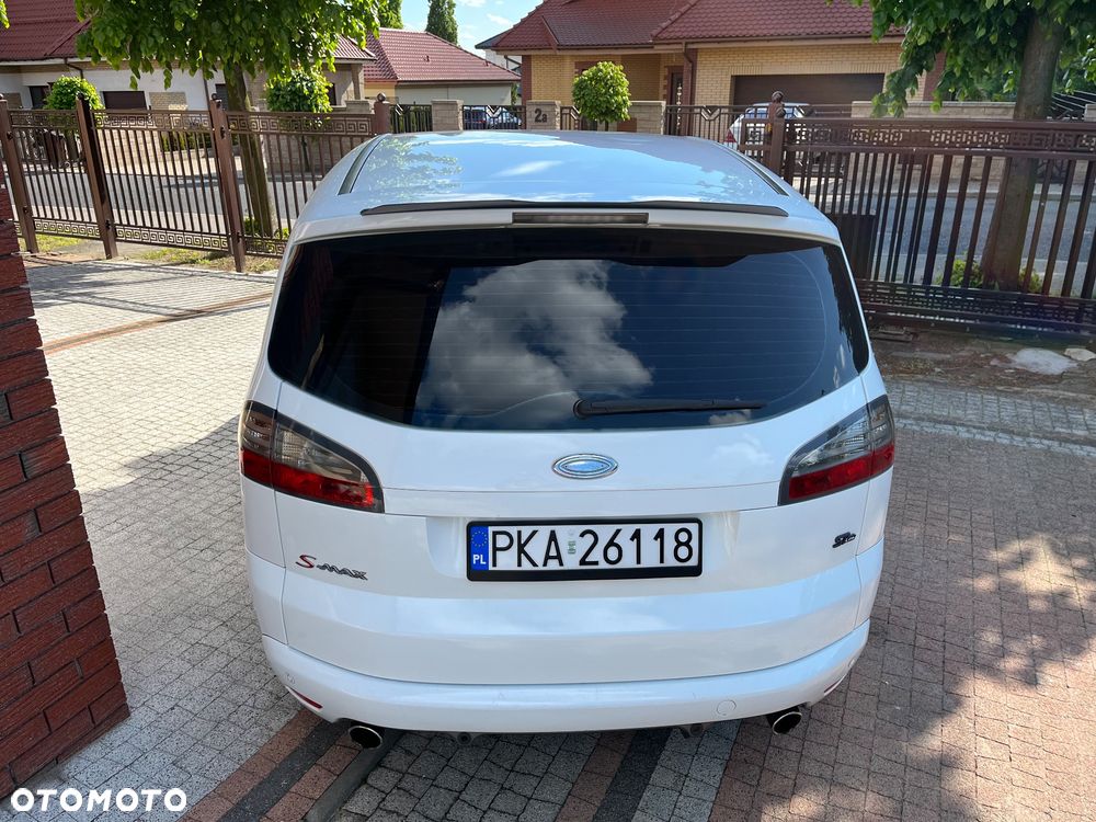 Ford S-Max 2.2 TDCi DPF Titanium - 7