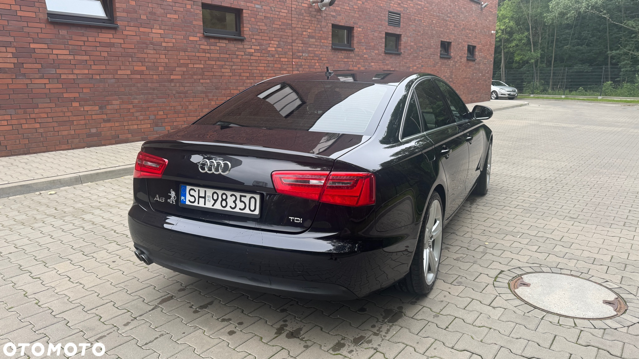 Audi A6 2.0 TDI Multitronic - 8