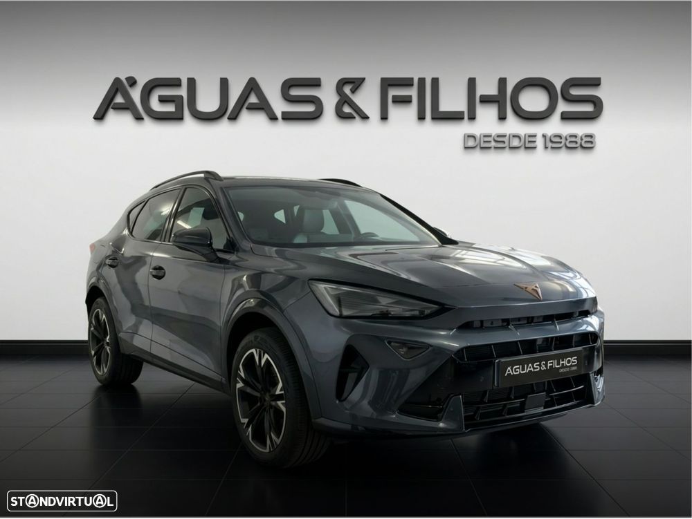 Cupra Formentor 2.0 TDI DSG - 2