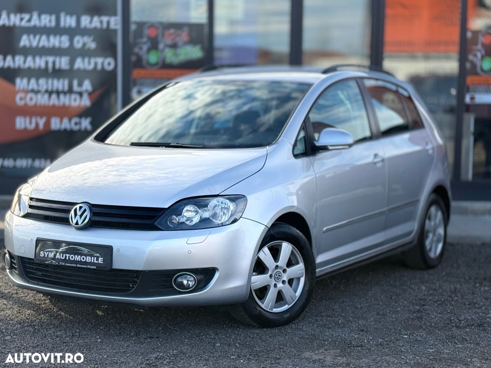 Volkswagen Golf Plus 1.6 TDI DPF BMT Comfortline - 1