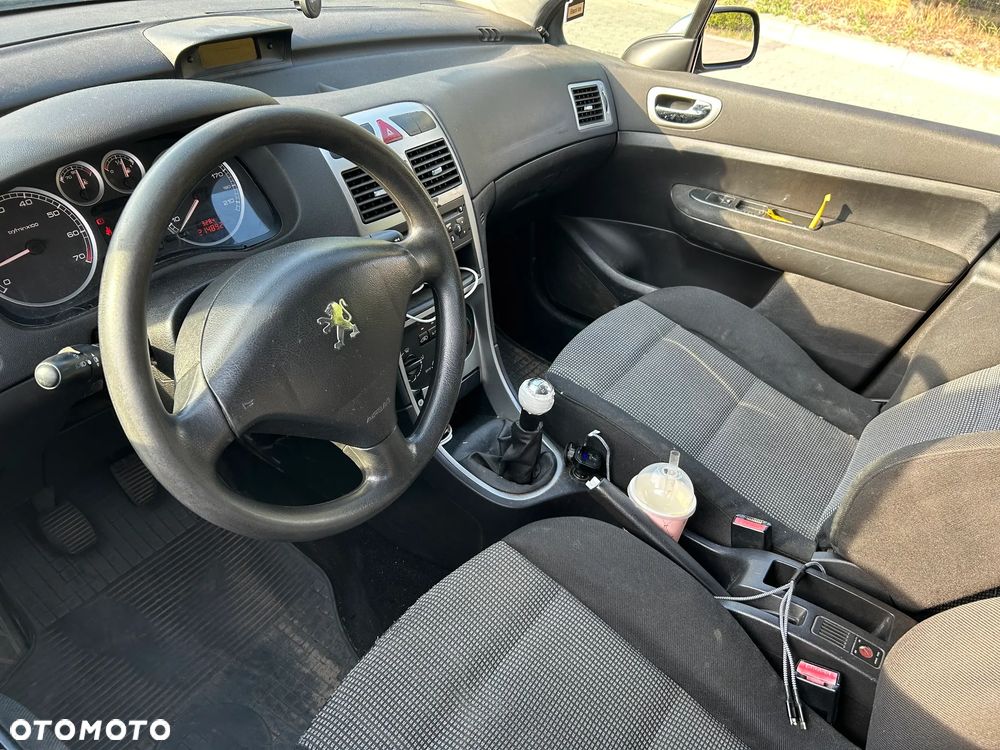Peugeot 307 1.4 Mistral - 4