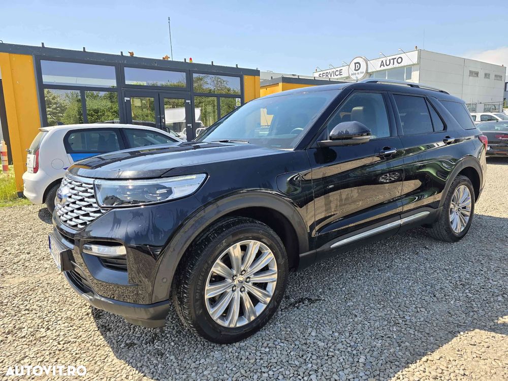 Ford Explorer - 7