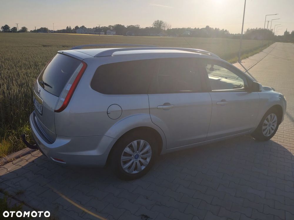 Ford Focus 1.6 FX Silver / Silver X - 5