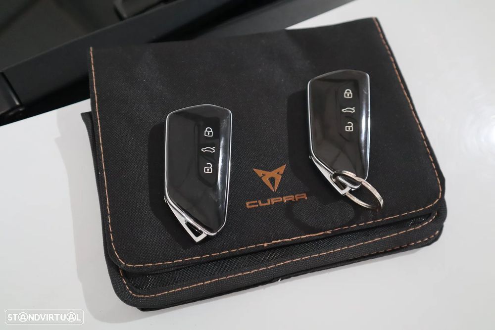 Cupra Born 58 kWh - 38