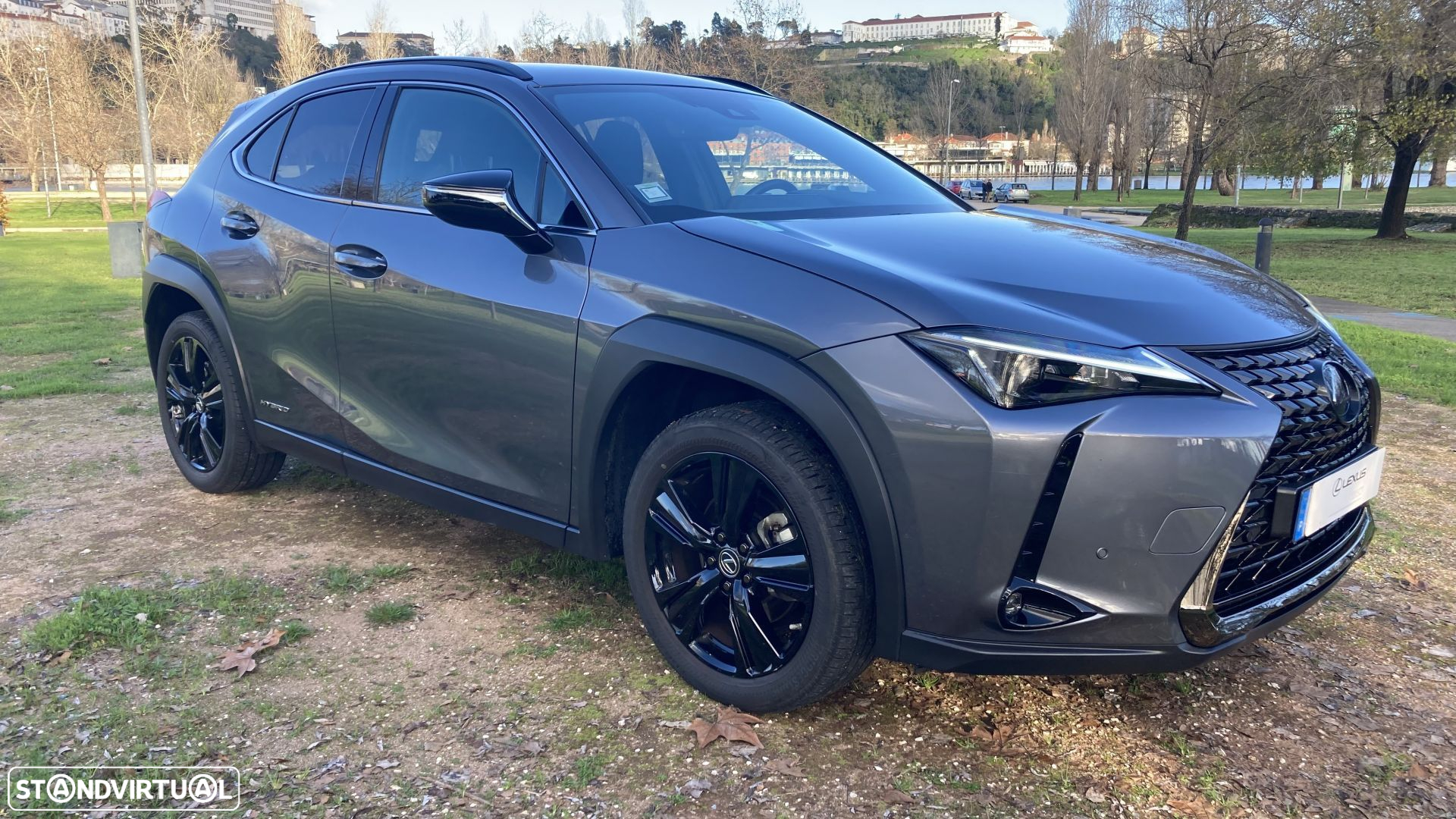 Lexus UX 250h Special Edition (LCA) - 8