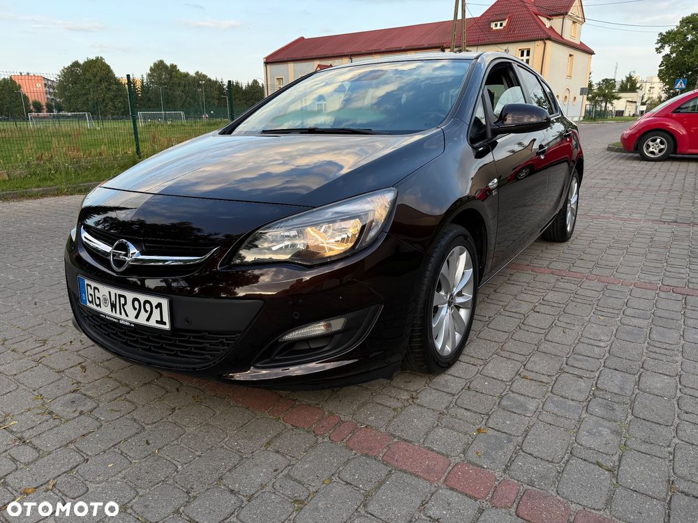 Opel Astra - 3