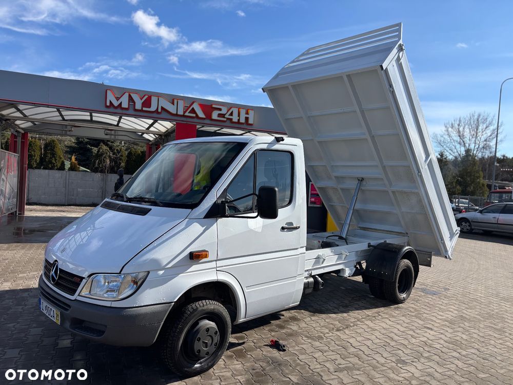 Mercedes-Benz 413Cdi - 1