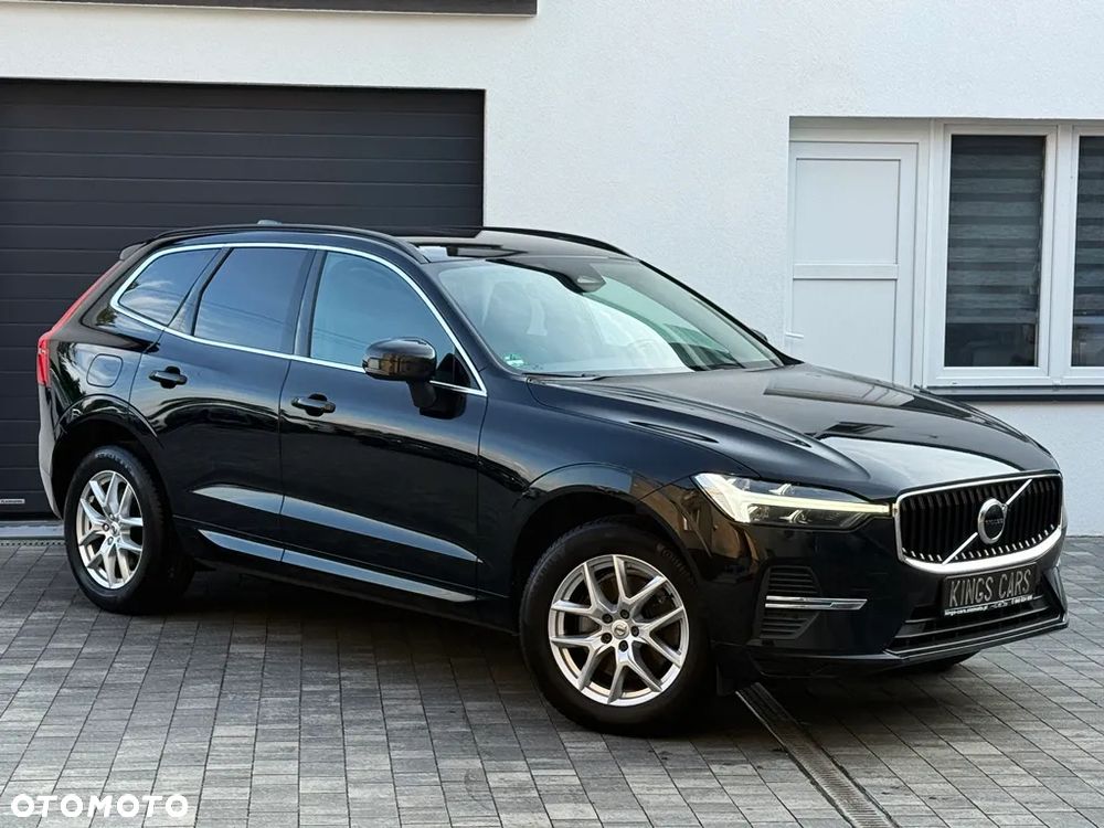 Volvo XC 60 B4 D Geartronic Momentum Pro - 15