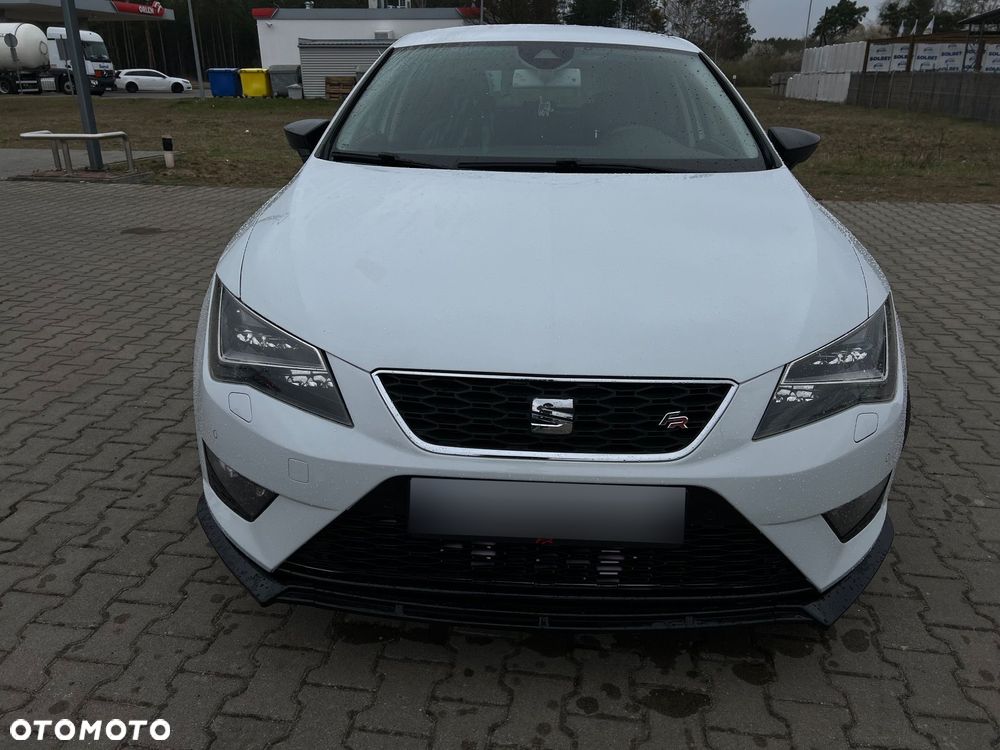 Seat Leon 1.8 TSI Start&Stop FR - 21