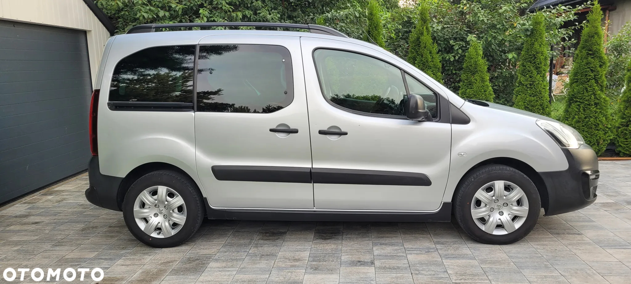 Peugeot Partner 1.6 BlueHDi Outdoor S&S - 4
