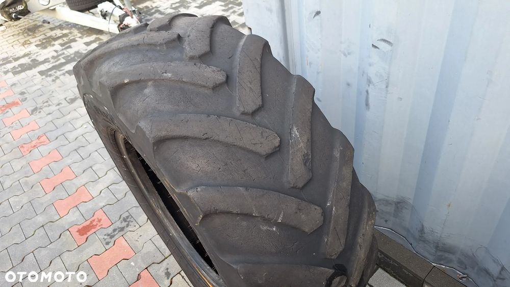 460/70r24 17,5-24 opony ładowarka teleskopowa mitas 2 szt Radial - 1