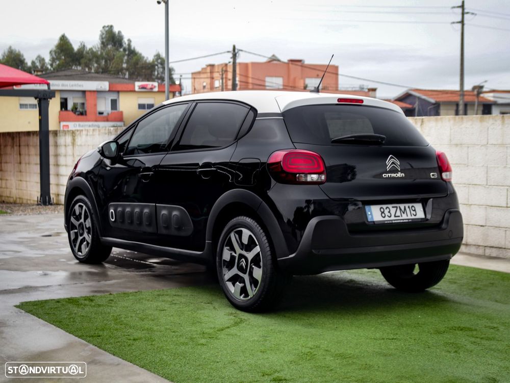 Citroën C3 1.2 PureTech Shine EAT6 - 11