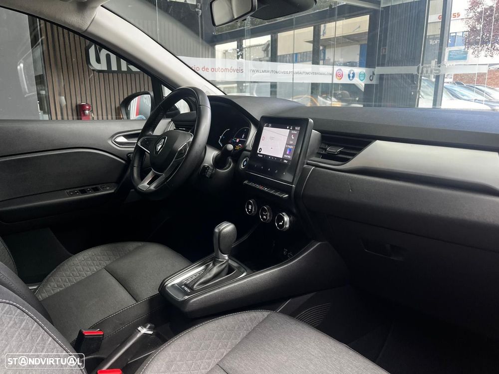 Renault Captur 1.6 E-Tech Intens - 22
