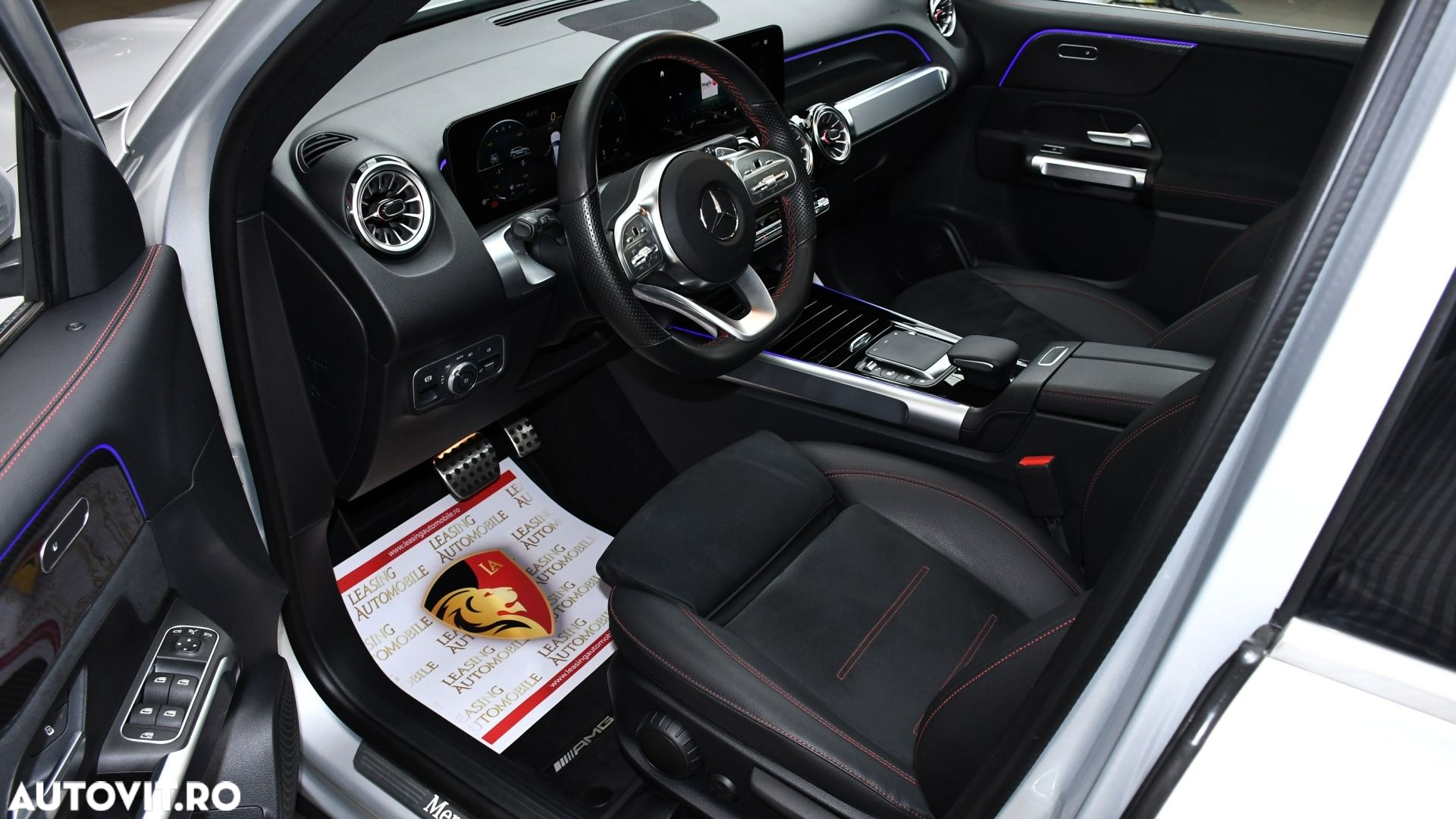 Mercedes-Benz GLB 200 d 4Matic 8G-DCT AMG Line - 14