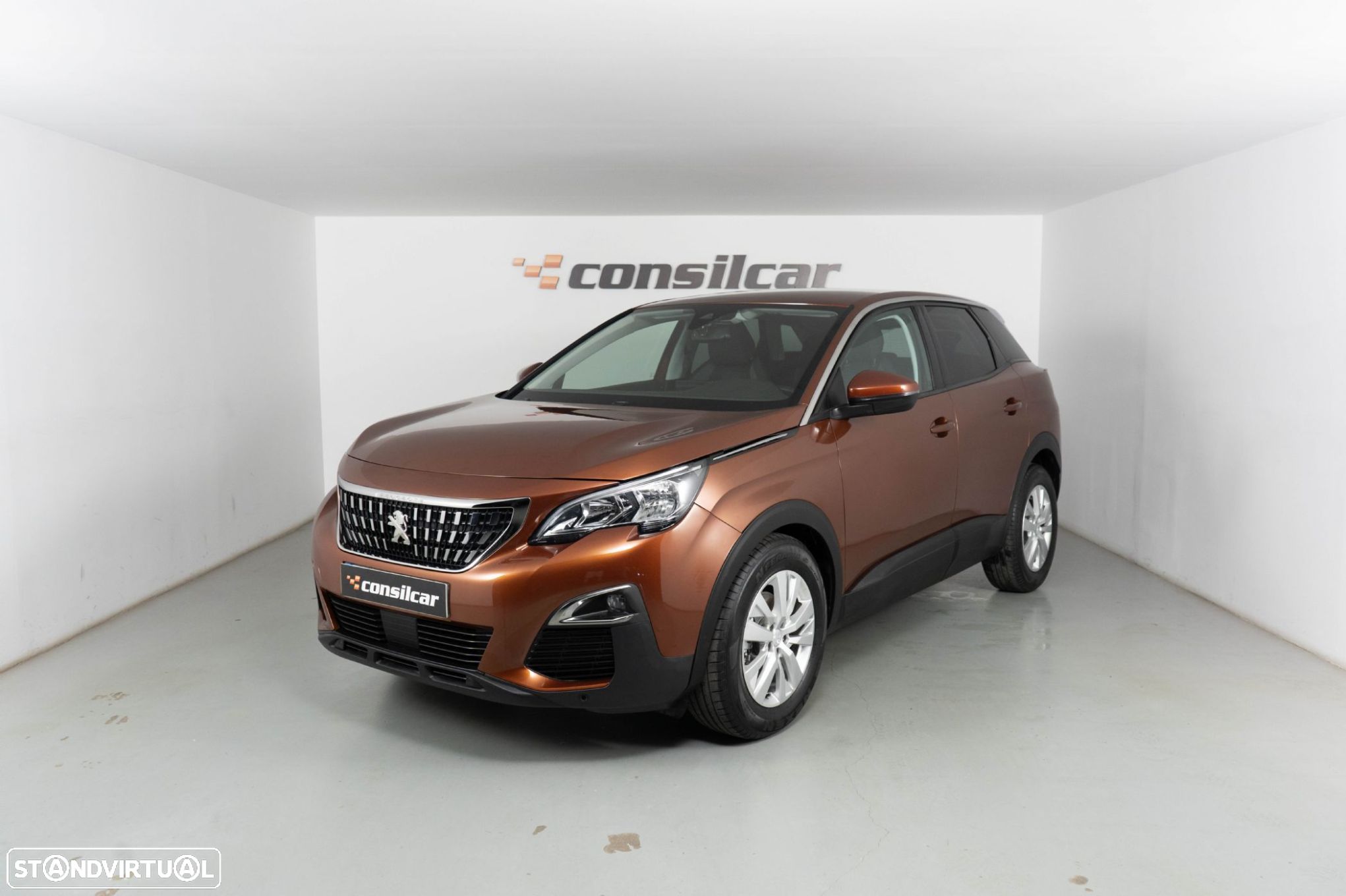 Peugeot 3008 1.2 PureTech Active - 1
