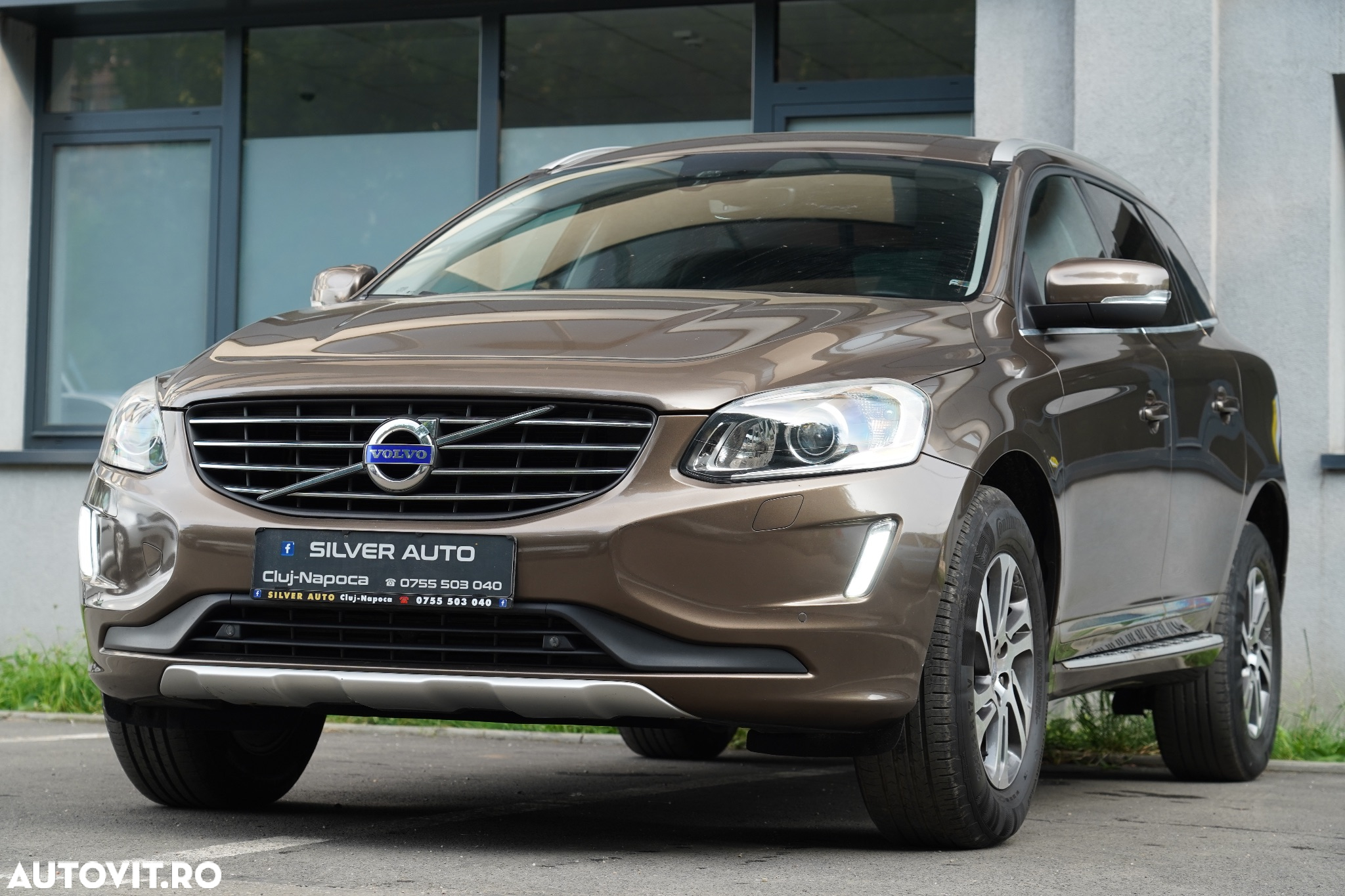 Volvo XC 60 D5 AWD Aut. Summum - 23