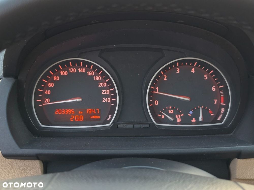 BMW X3 - 19
