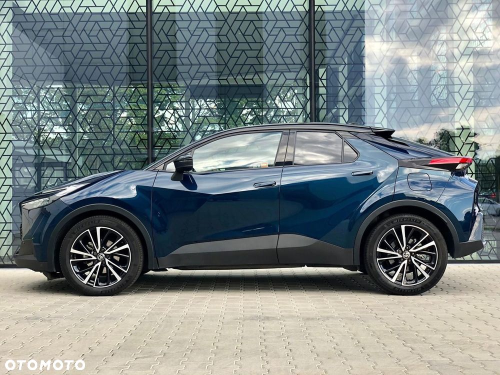 Toyota C-HR - 3